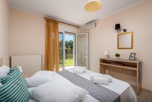 3 Schlafzimmer, Bügeleisen/Bügelbrett, Reisekinderbett, kostenloses WLAN