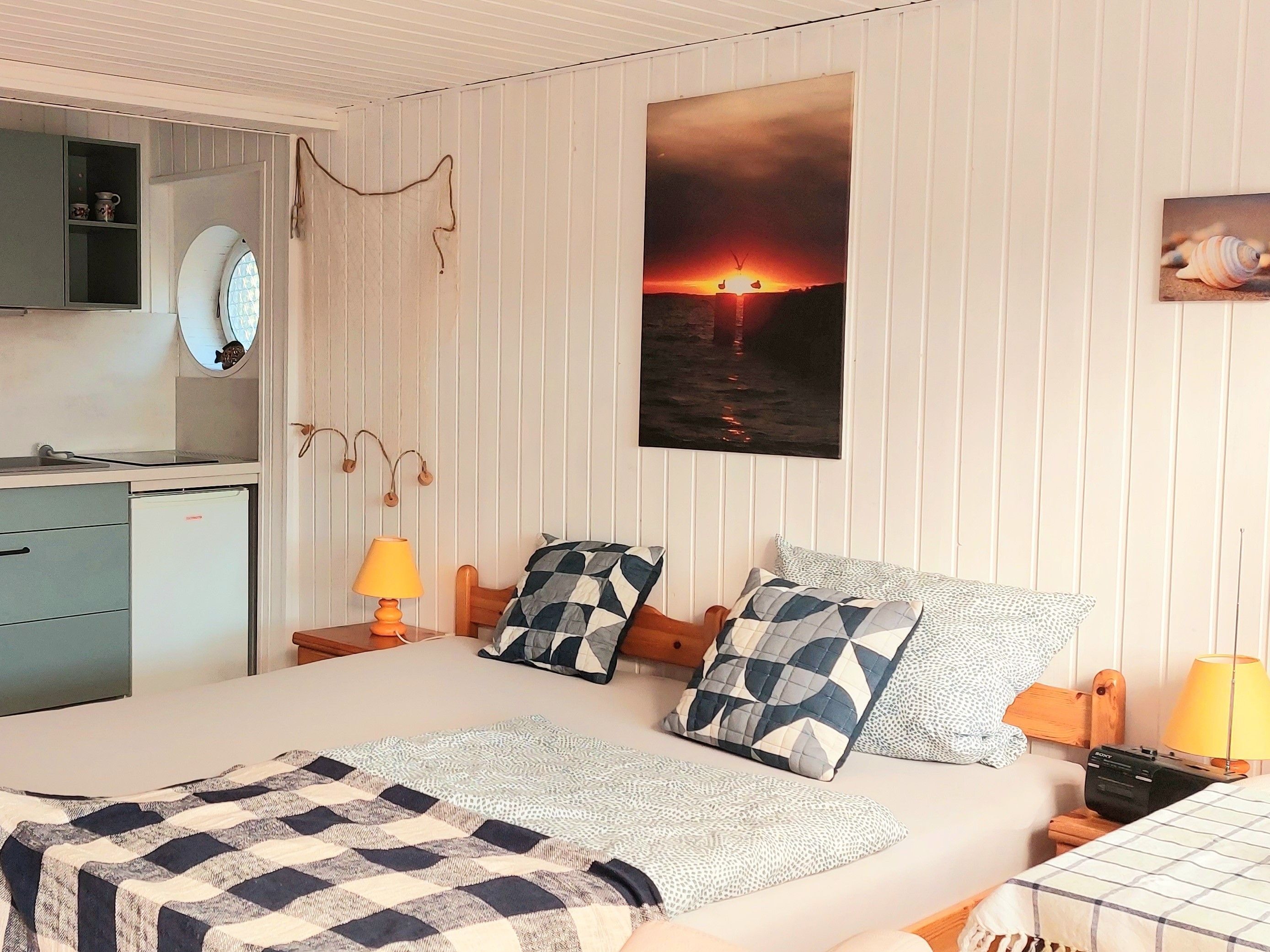 1 soveværelse, Wi-Fi