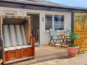 Terrasse/gårdhave
