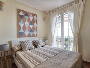 4 Schlafzimmer, kostenloses WLAN, Bettwäsche