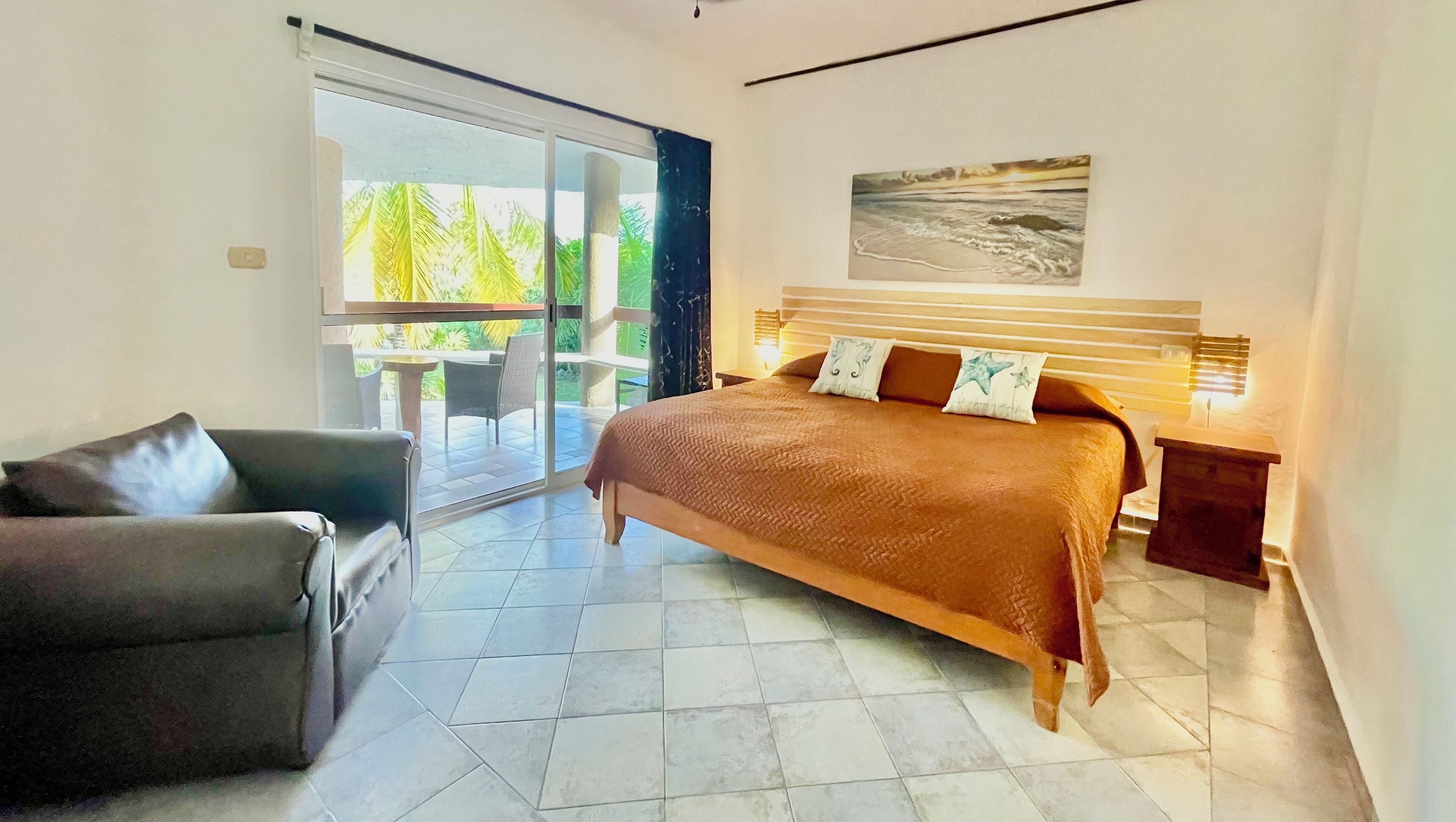 4 chambres, Wi-Fi gratuit, draps fournis