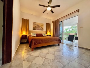 3 habitaciones, wifi gratis y ropa de cama