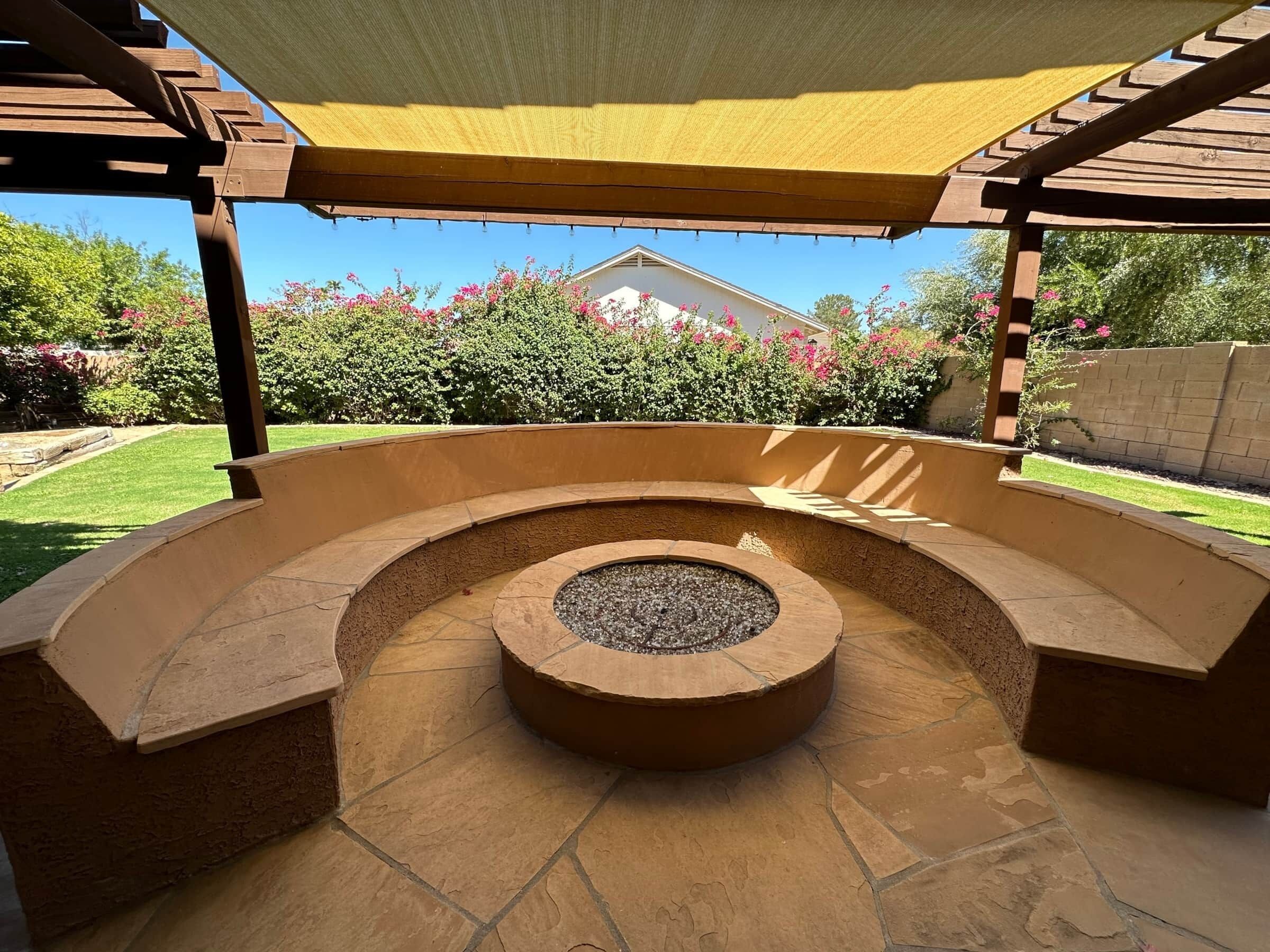 Fire pit
