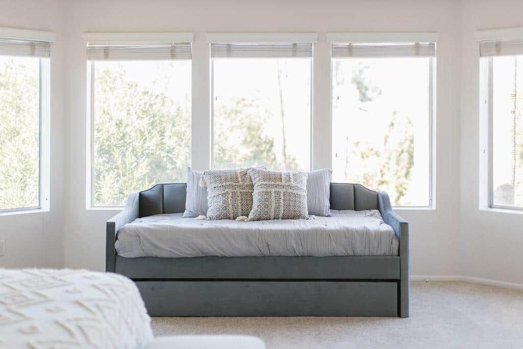Master bedroom Sofa bed