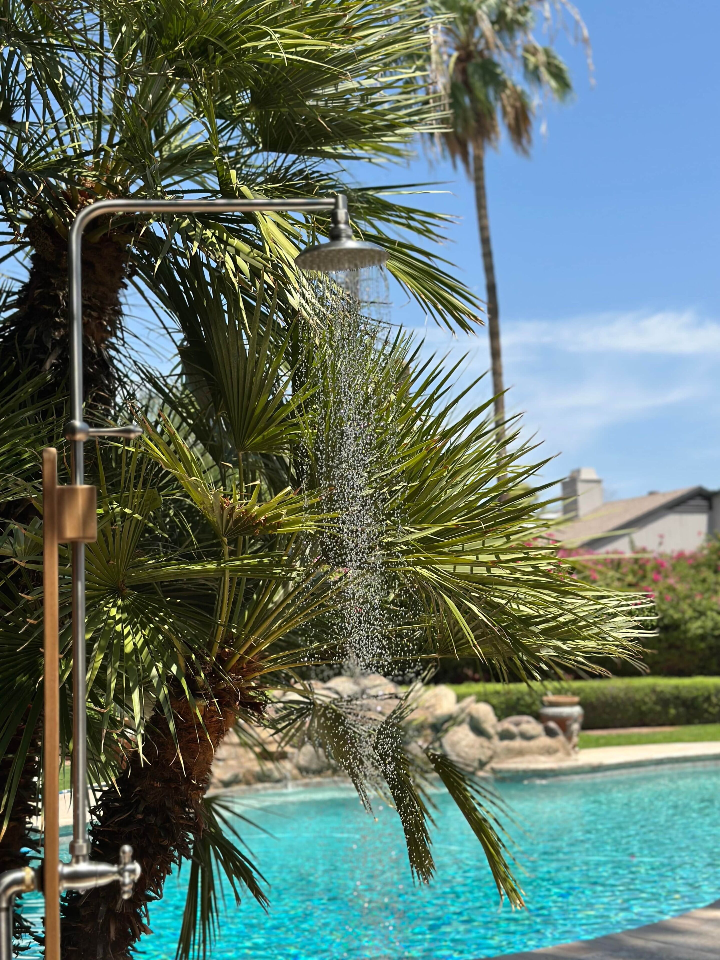 Piscina externa