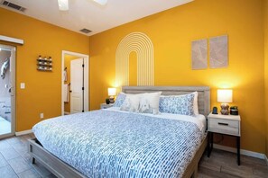 4 Schlafzimmer, Bügeleisen/Bügelbrett, Reisekinderbett, WLAN