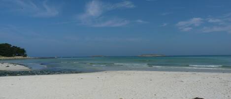 Plage à proximité