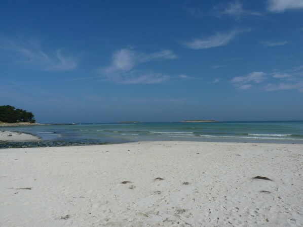 Plage à proximité