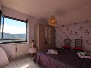 2 Schlafzimmer, kostenloses WLAN