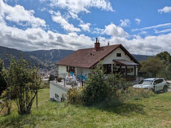 Esterni
