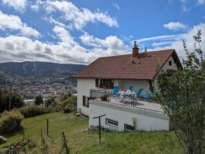 Speisen im Freien