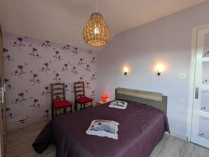 2 Schlafzimmer, kostenloses WLAN