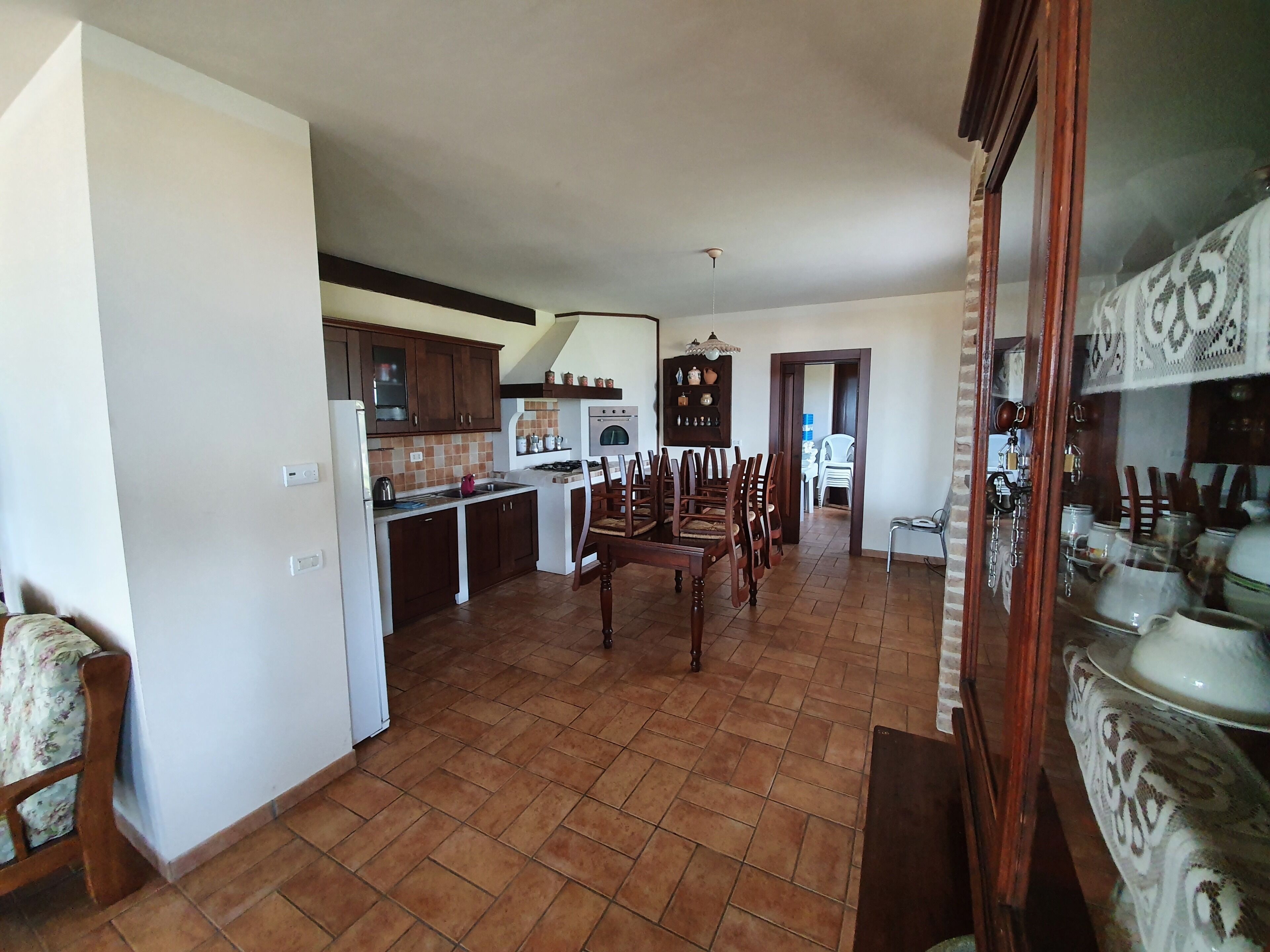 Villa Belvedere Fortuna, swimming pool, 4 bedrooms, for 16 people, with sea view 