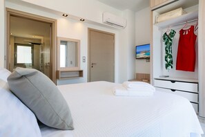 3 habitaciones y caja de seguridad en la habitación 