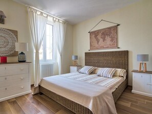 3 Schlafzimmer, kostenloses WLAN, BettwÀsche