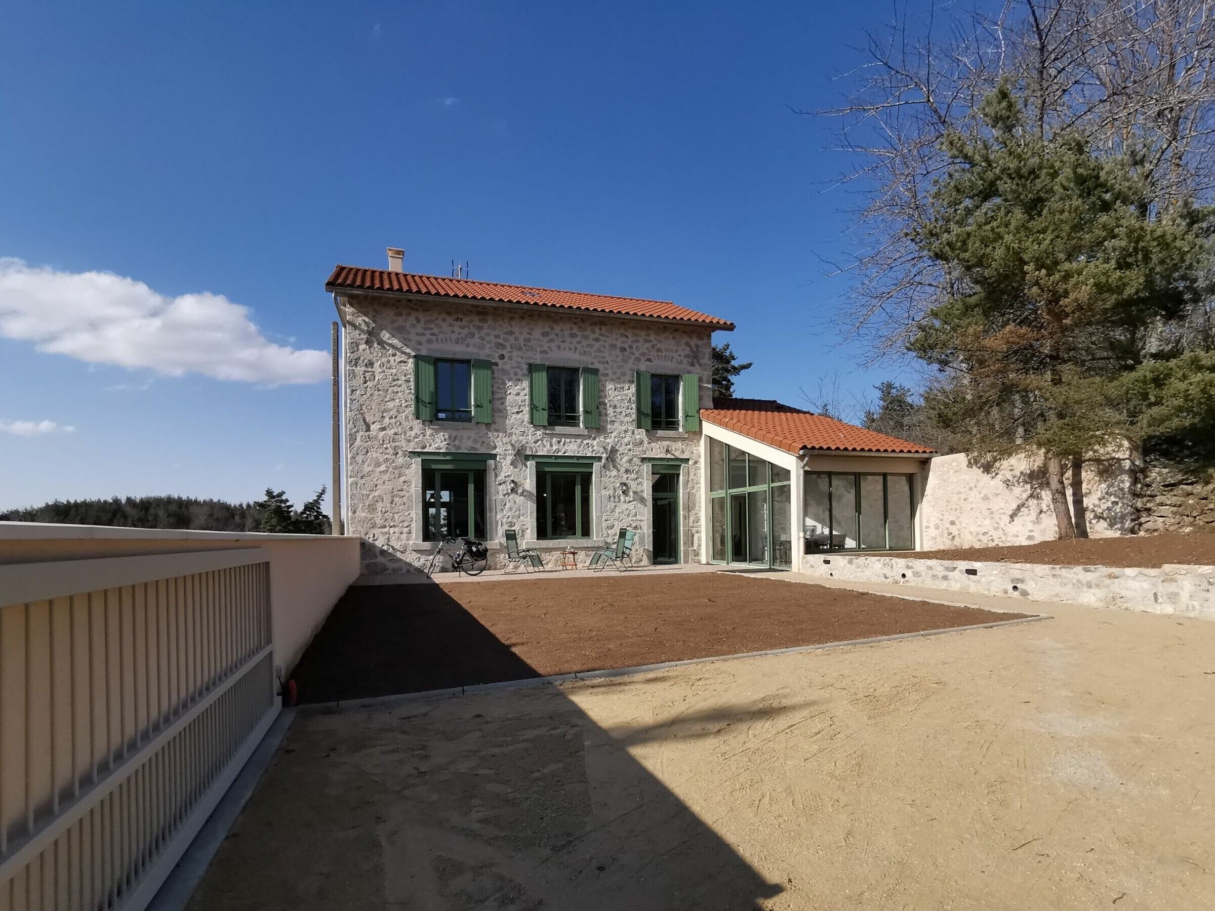 Gite Vielprat, 4 bedrooms, 8 persons