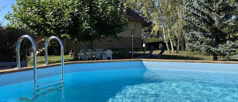 Piscina all'aperto