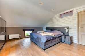 3 habitaciones, tabla de planchar con plancha y wifi gratis 