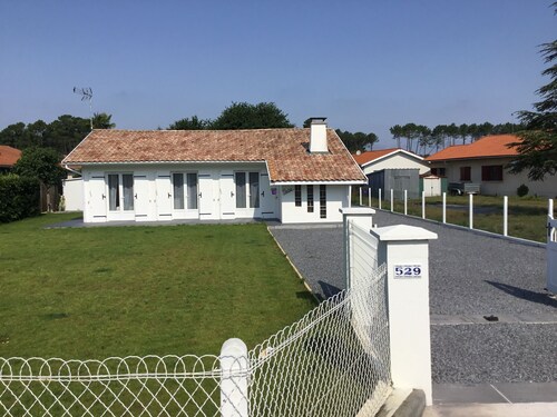 Biscarrosse Bourg/maison classée ⭐️⭐️⭐️

