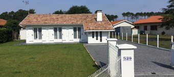 Biscarrosse Bourg/maison classée ⭐️⭐️⭐️

