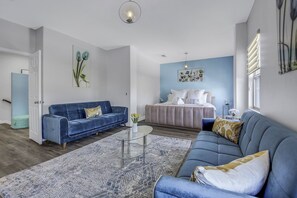 4 bedrooms, iron/ironing board, WiFi, bed sheets - Terra Azul: Pool, Spa, Billiard Table, Foosball (Indio)