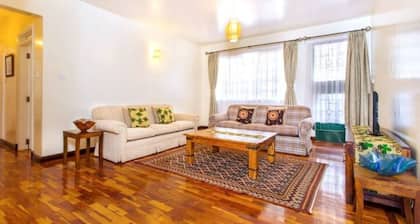 THE LUXURY CONDO IN NAIROBI - KILIMANI/KILELESHWA