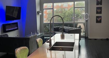 Luxurious Downtown Loft!