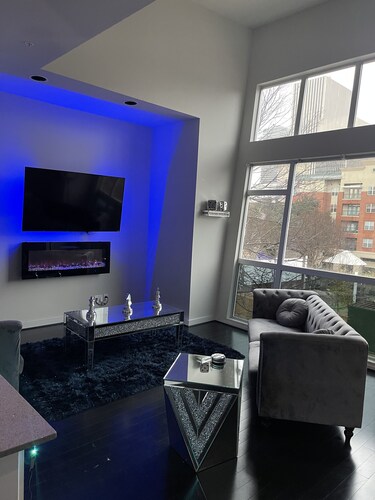 Luxurious Downtown Loft!