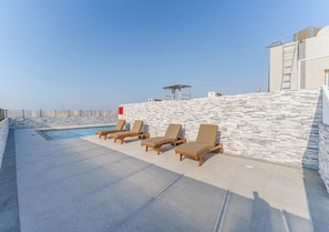 Pool - City Stay Premium Hotel Apartments (Dubai)