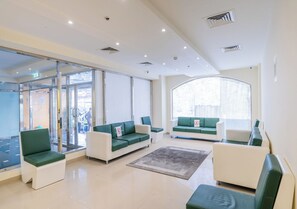 Lobby - City Stay Premium Hotel Apartments (Dubai)