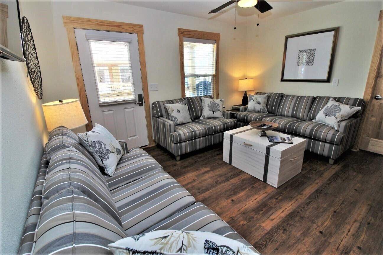 Whalebone Oceanside 3 Bedroom Cottage F