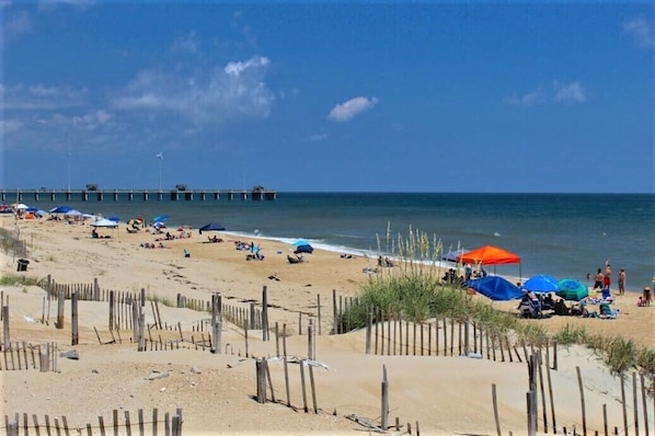 Plage à proximité