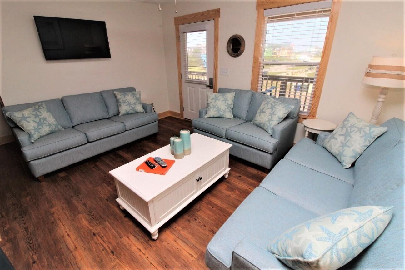 Whalebone Oceanside 3 Bedroom Cottage G