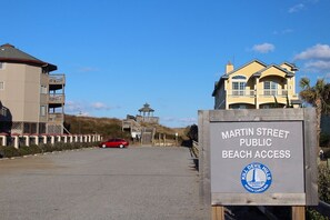 Exterior - Salty But Sweet at Sundune Village, Located 0.1 Miles from the Beach! (Kill Devil Hills)