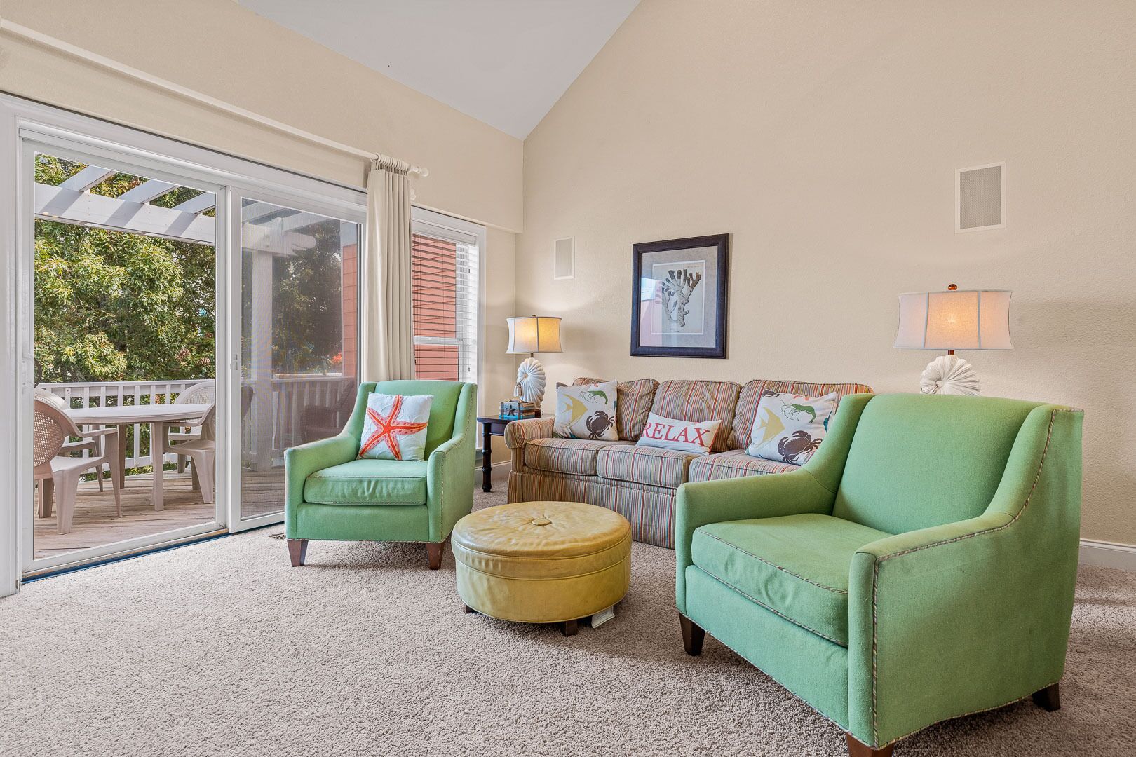 Mermaid Manor at Cambridge Cove 2 Bedroom Deluxe Townhome. Bermuda Bay Waterpark & Pool