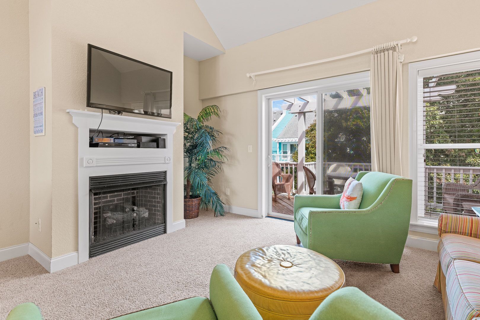 Mermaid Manor at Cambridge Cove 2 Bedroom Deluxe Townhome. Bermuda Bay Waterpark & Pool