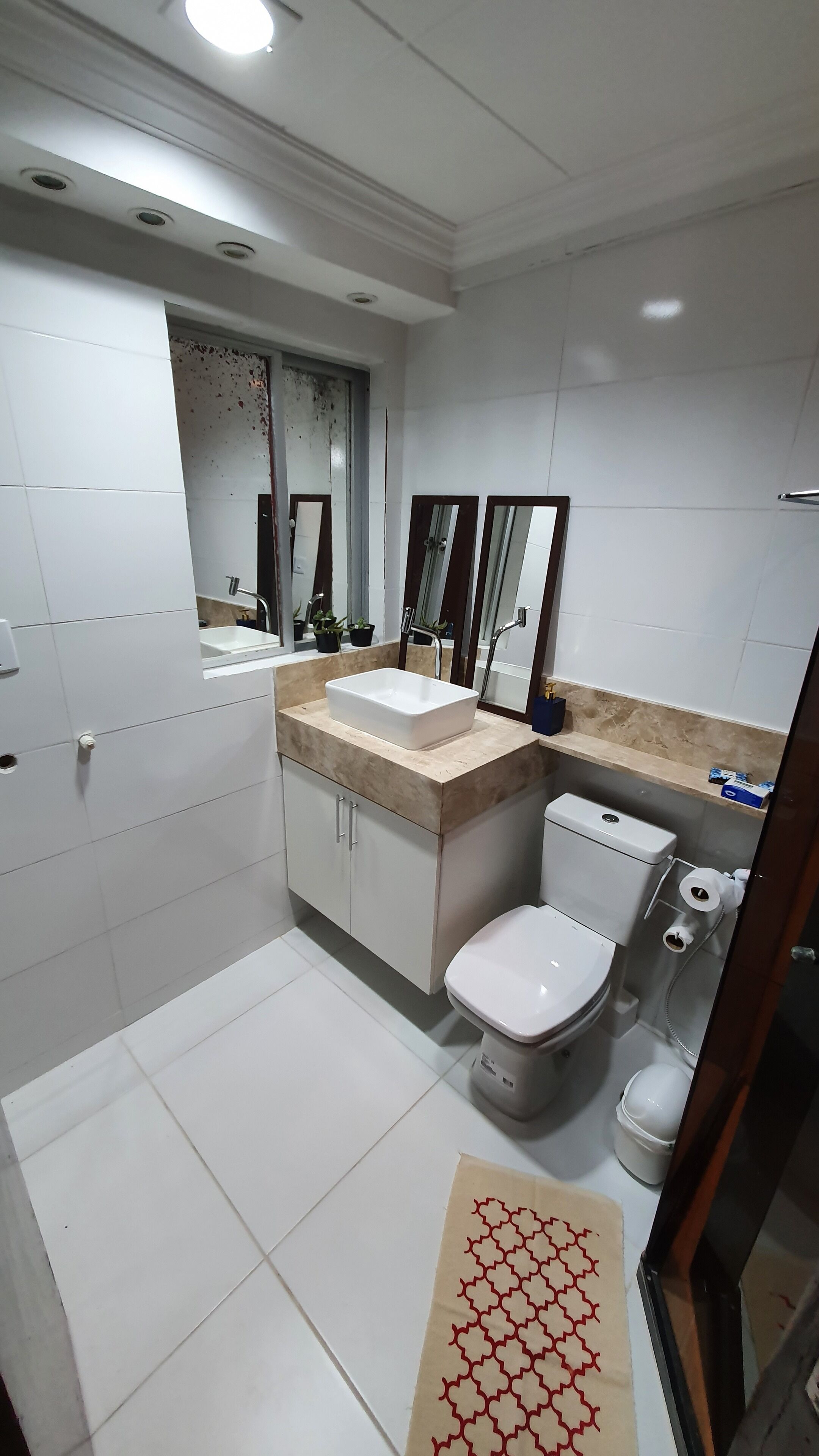 Flat Jardim de Alah - Armação beachfront 