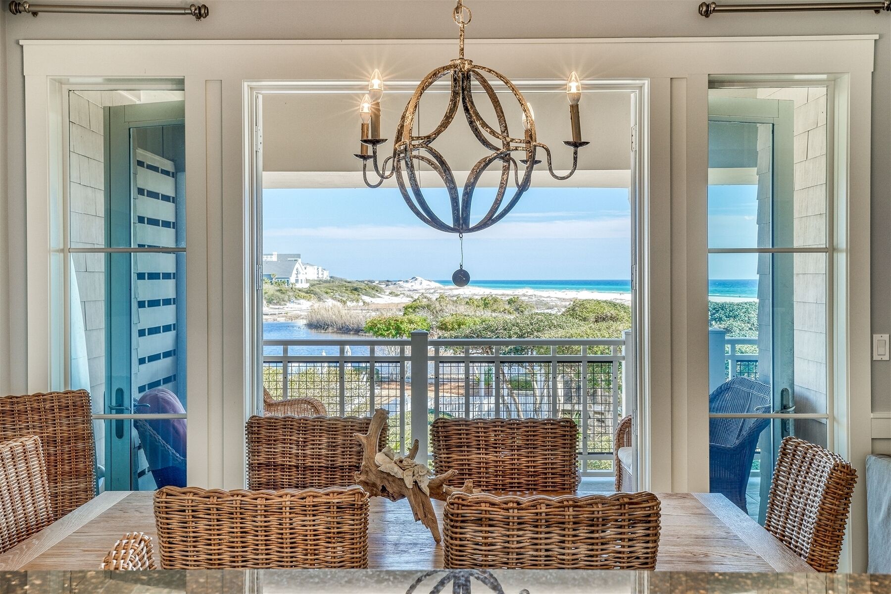 🍁 Fall into Early Savings! Ends Mid-November | WaterSound Condo, Bikes, Golf Cart, & Gulf Views!