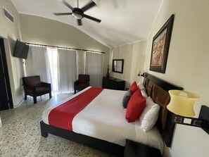 6 habitaciones y caja de seguridad en la habitación 