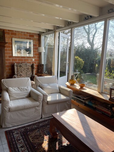 Vacation home in picturesque Noordholland on a large plot, close to the beach