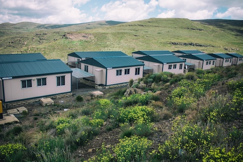Afriski Whistlers Camp