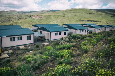 Afriski Whistlers Camp