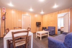 Economy House, 2 Bedrooms | In-room dining - Afriski Whistlers Camp (Letseng)