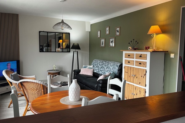 Salon salle à manger