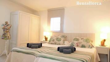 4 chambres, fer et planche Ă repasser, Wi-Fi gratuit, draps fournis