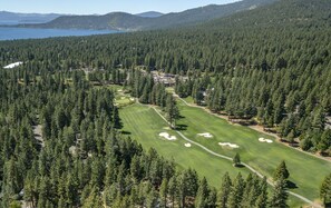 Golf - Magnificent 2-bedroom, 2-bath lakefront complex (Incline Village)