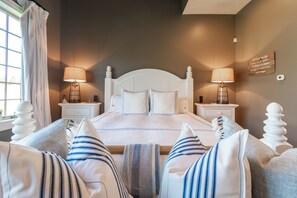 5 chambres, Wi-Fi, draps fournis