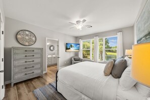 3 chambres, bureau, fer et planche à repasser, Wi-Fi gratuit
