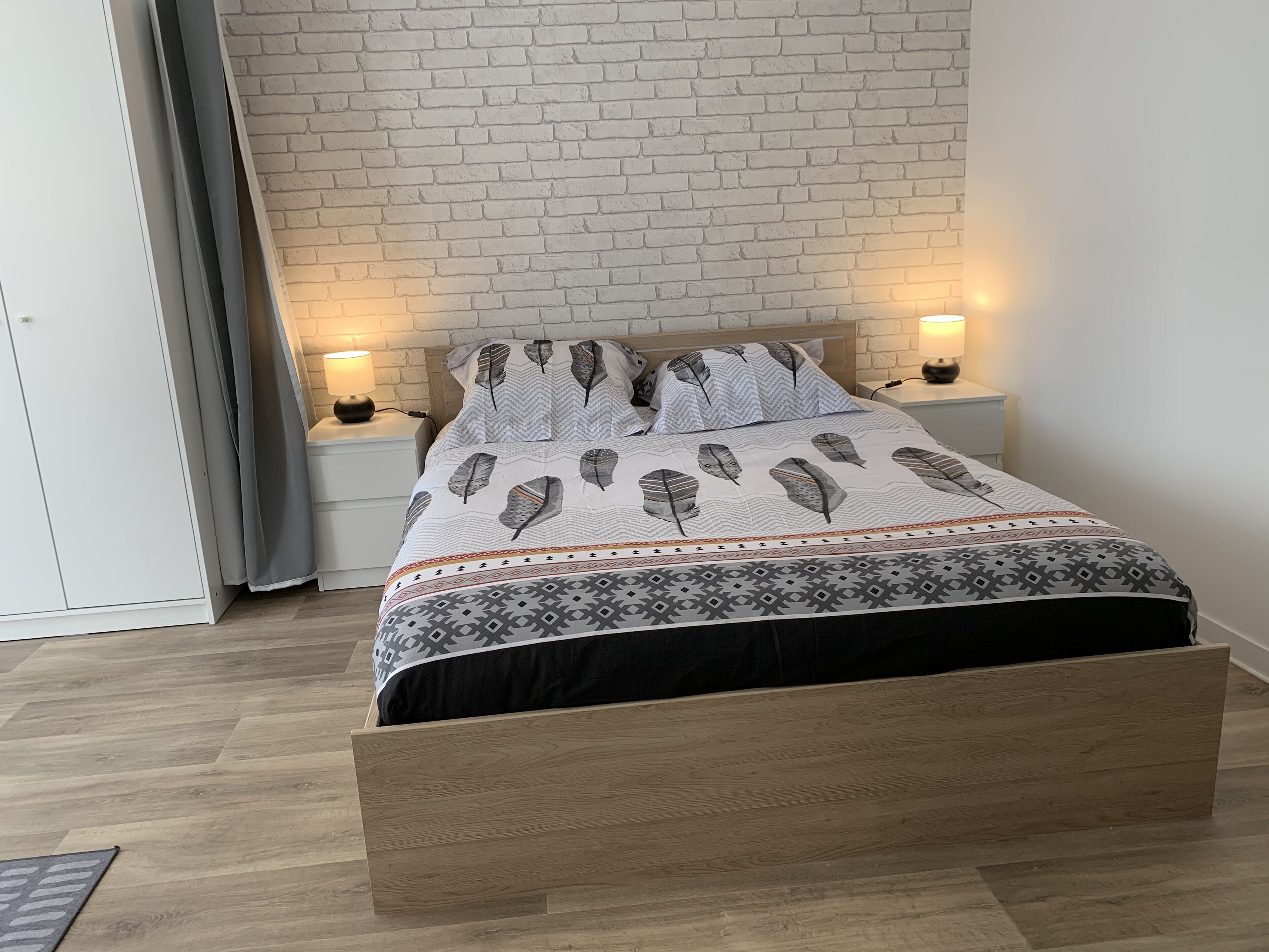 Superb spacious apartment suitable for teleworking