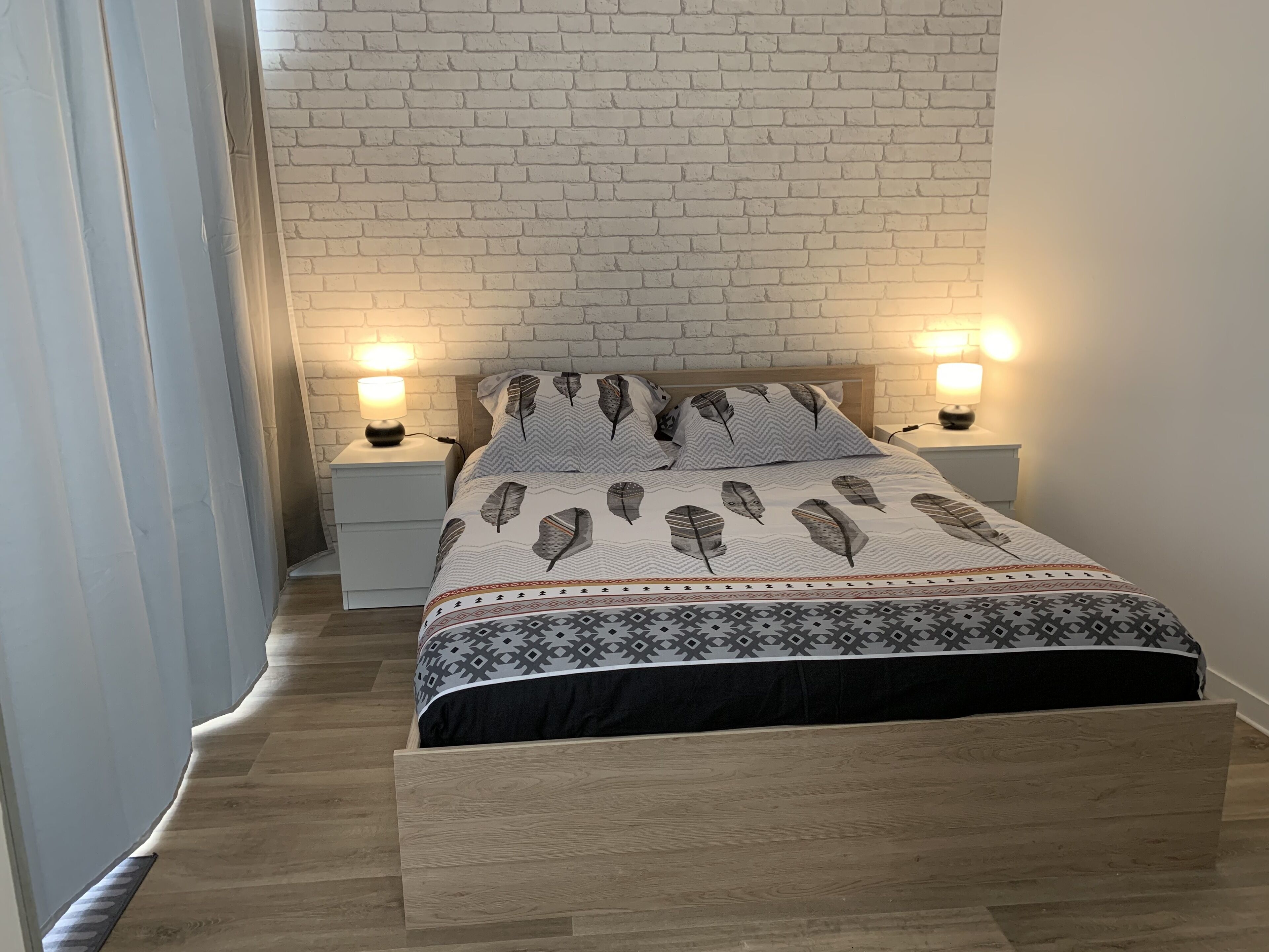 Superb spacious apartment suitable for teleworking